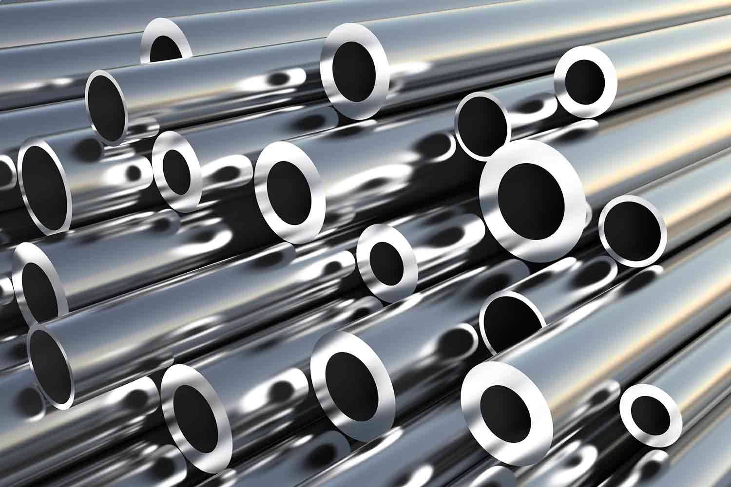Aluminum &<br />
non-ferrous metals